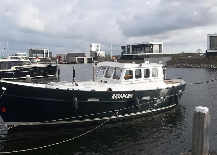 Privé B&B Motorsailer Rataplan