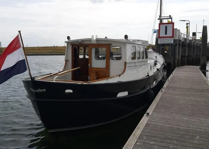 Privé B&B Motorsailer Rataplan