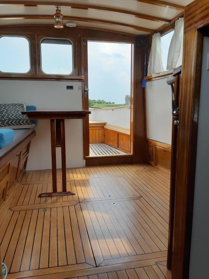 Privé Motorsailer Rataplan * Kamperland