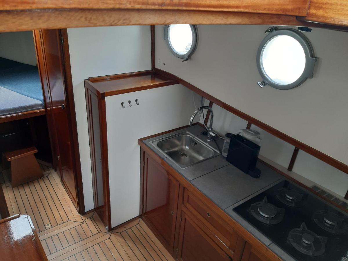 Privé Motorsailer Rataplan *